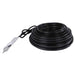 DURAFORCE 140 Feet 120V Self-Regulat Pipe Heating Cable Roof De-icing Heat Cable 8W/FT