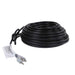 DURAFORCE 140 Feet 120V Self-Regulat Pipe Heating Cable Roof De-icing Heat Cable 8W/FT