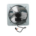 DURAFORCE 14" Wall Mounted Shutter Exhaust Fan High Speed Garage Shop Attic
