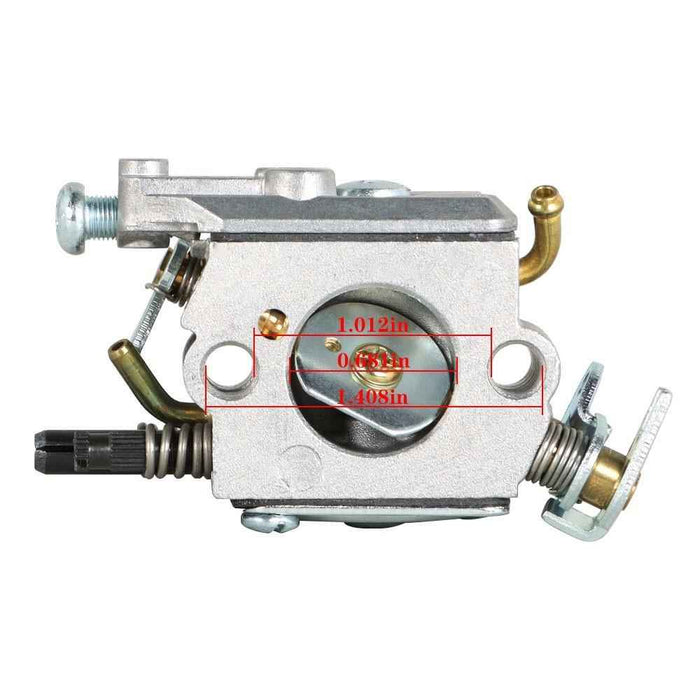 DURAFORCE For Husqvarna 326RJX 223L 223R 323RJ 325RJX 325RX Trimmer Carburetor