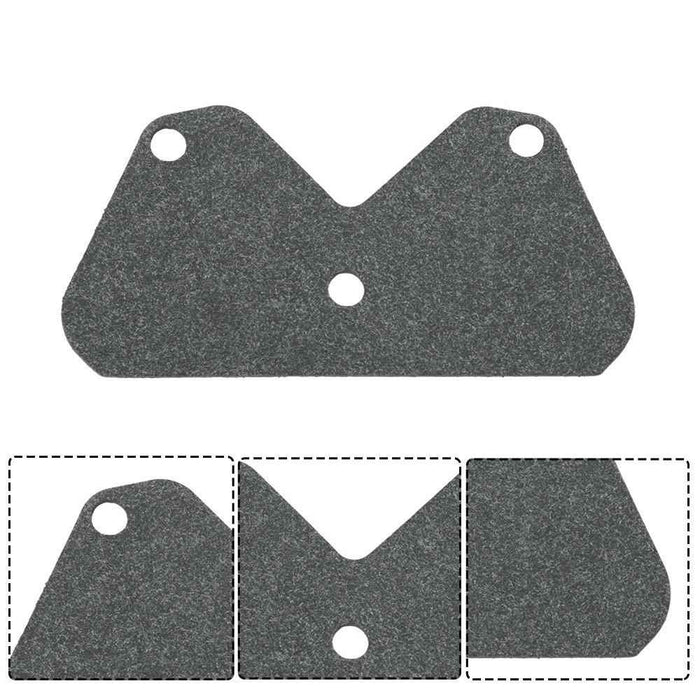 DURAFORCE Carburetor Overhaul Kit For Briggs & Stratton 40H700 And 446700 Vertical Engine