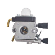 DURAFORCE Carburetor Kit With Air Fuel Filter For STIHL KM55 FS55 FS85 FS38 FS45 FS46