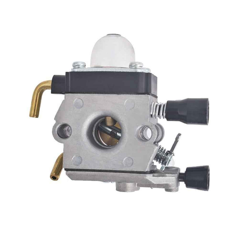 DURAFORCE Carburetor Kit With Air Fuel Filter For STIHL KM55 FS55 FS85 FS38 FS45 FS46