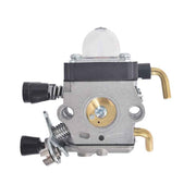 DURAFORCE Carburetor Kit With Air Fuel Filter For STIHL KM55 FS55 FS85 FS38 FS45 FS46