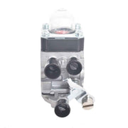 DURAFORCE Carburetor Kit With Air Fuel Filter For STIHL KM55 FS55 FS85 FS38 FS45 FS46