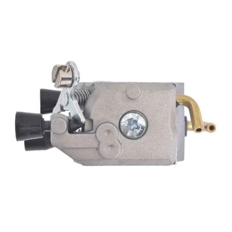 DURAFORCE Carburetor Kit With Air Fuel Filter For STIHL KM55 FS55 FS85 FS38 FS45 FS46