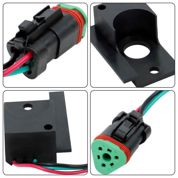 DURAFORCE For Bobcat 553 653 751 753 763 Skid Steer 7105252 Seat Lap Bar Sensor Switch