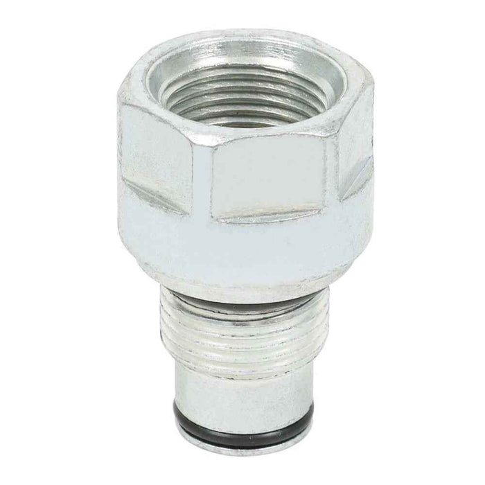 DURAFORCE 2Spool 25GPM Hydraulic Directional Control Valve w/ Conversion Plug Tractor BSPP