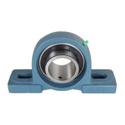 DURAFORCE Precision UCPX15-47 Pillow Block Bearing Unit 2-15/16" Medium Duty Solid Base