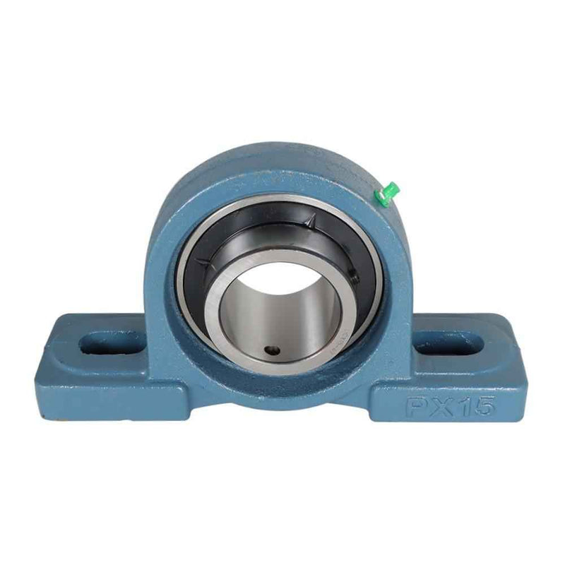 DURAFORCE Precision UCPX15-47 Pillow Block Bearing Unit 2-15/16" Medium Duty Solid Base