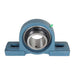 DURAFORCE Precision UCPX15-47 Pillow Block Bearing Unit 2-15/16" Medium Duty Solid Base