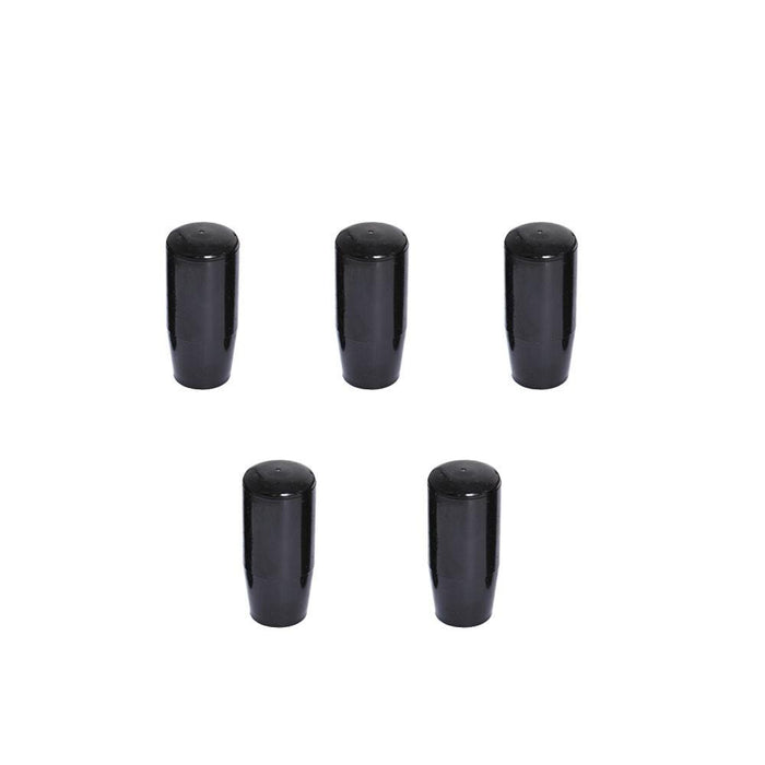 DURAFORCE Double Acting 11 GPM, SAE Ports 5 Spool Hydraulic Monoblock Control Valve