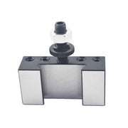 4Pcs AXA #1 250-101 Quick Change Tool Post Turning and Facing Holder For Lathe