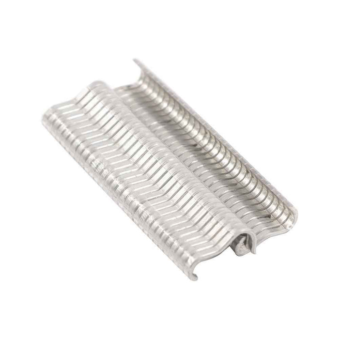 DURAFORCE Fencing Gun Hog Ring Plier Fastener Stapler M Nailer Wire Ringer W/ 3000 Clips