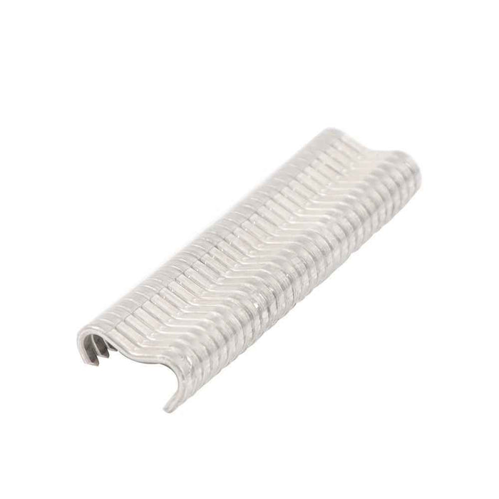 DURAFORCE Fencing Gun Hog Ring Plier Fastener Stapler M Nailer Wire Ringer W/ 3000 Clips