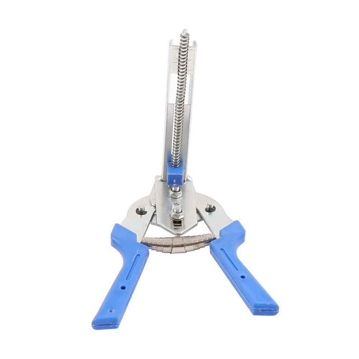 DURAFORCE Fencing Gun Hog Ring Plier Fastener Stapler M Nailer Wire Ringer W/ 3000 Clips