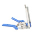 DURAFORCE Fencing Gun Hog Ring Plier Fastener Stapler M Nailer Wire Ringer W/ 3000 Clips