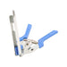 DURAFORCE Fencing Gun Hog Ring Plier Fastener Stapler M Nailer Wire Ringer W/ 3000 Clips