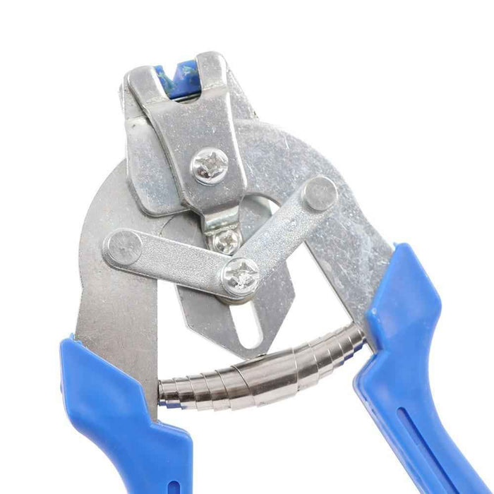DURAFORCE Fencing Gun Hog Ring Plier Fastener Stapler M Nailer Wire Ringer W/ 3000 Clips