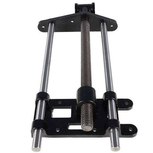 DURAFORCE 10Inch Cast Iron Wood Bench Vise Woodworking Wood Working Bench Vice Tool