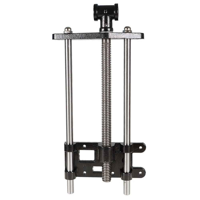 DURAFORCE 10Inch Cast Iron Wood Bench Vise Woodworking Wood Working Bench Vice Tool