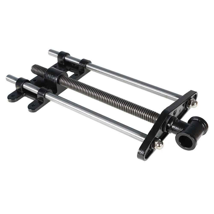 DURAFORCE 10Inch Cast Iron Wood Bench Vise Woodworking Wood Working Bench Vice Tool