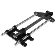 DURAFORCE 10Inch Cast Iron Wood Bench Vise Woodworking Wood Working Bench Vice Tool