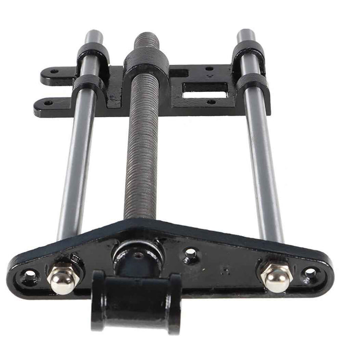 DURAFORCE 10Inch Cast Iron Wood Bench Vise Woodworking Wood Working Bench Vice Tool