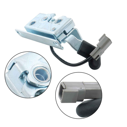 DURAFORCE 7109661 Front Door Latch with Sensor For Bobcat S175 S650 T250 T650 T550 T590