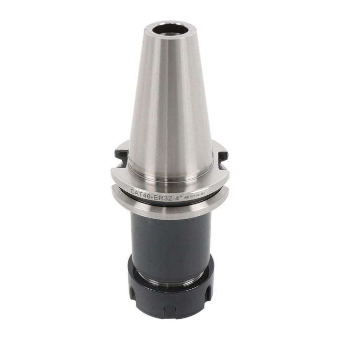 DURAFORCE 3× CAT40 ER32 4Inch 100mm Collet Chuck Tool Holder Balanced to G2.5/25000RPM