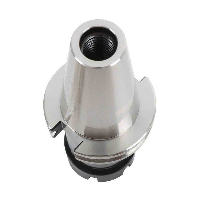 DURAFORCE 3× CAT40 ER32 4Inch 100mm Collet Chuck Tool Holder Balanced to G2.5/25000RPM