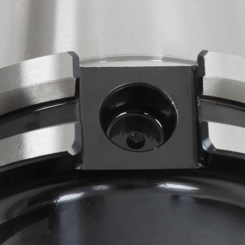 DURAFORCE 3× CAT40 ER32 4Inch 100mm Collet Chuck Tool Holder Balanced to G2.5/25000RPM