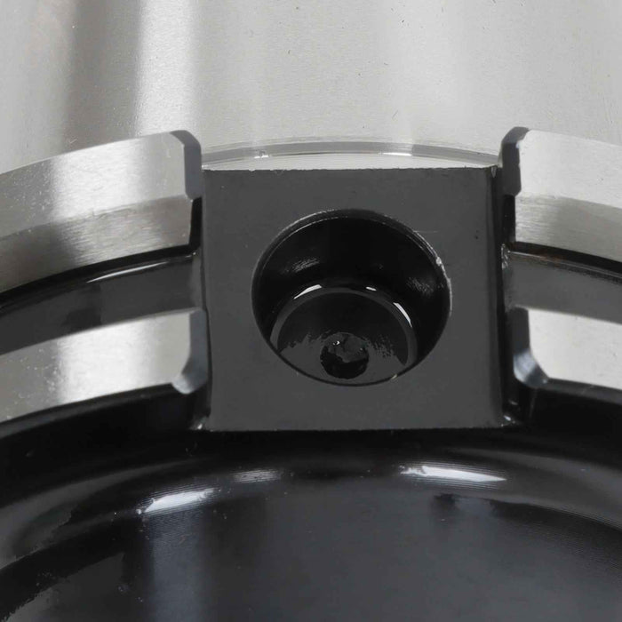 DURAFORCE 3× CAT40 ER32 4Inch 100mm Collet Chuck Tool Holder Balanced to G2.5/25000RPM