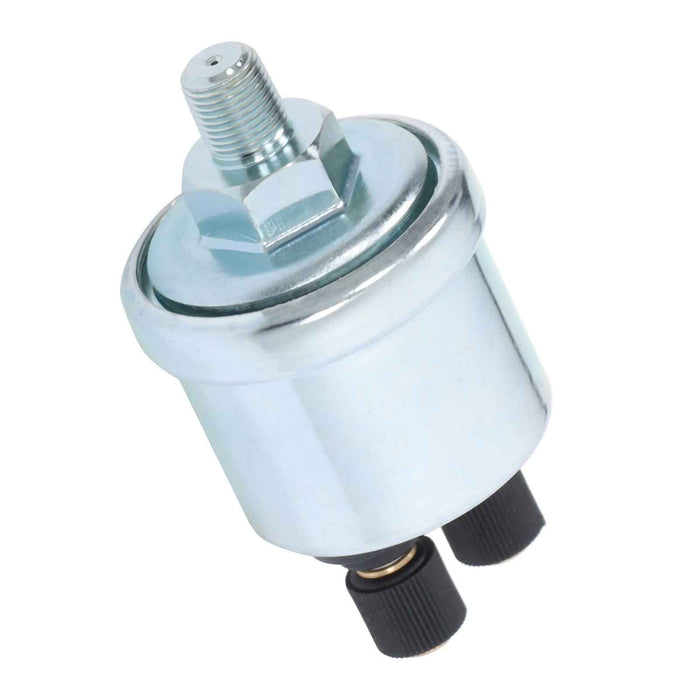 DURAFORCE New For VDO 0-150PSI 1/8NPT 12-24Vdc Oil Pressure Sensor Gauge Sender