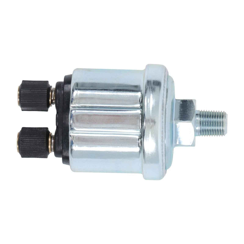 DURAFORCE New For VDO 0-150PSI 1/8NPT 12-24Vdc Oil Pressure Sensor Gauge Sender