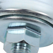 DURAFORCE New For VDO 0-150PSI 1/8NPT 12-24Vdc Oil Pressure Sensor Gauge Sender