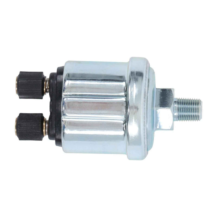 DURAFORCE New For VDO 0-150PSI 1/8NPT 12-24Vdc Oil Pressure Sensor Gauge Sender