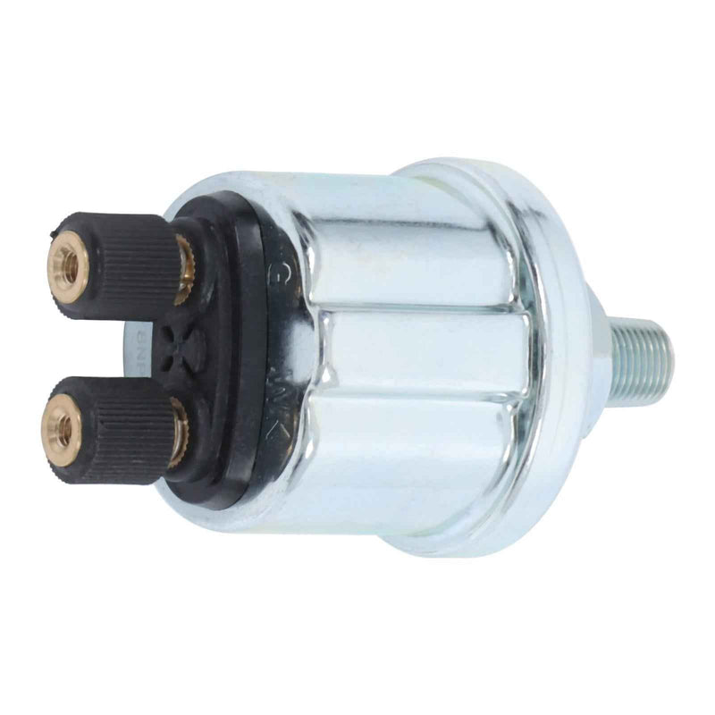 DURAFORCE New For VDO 0-150PSI 1/8NPT 12-24Vdc Oil Pressure Sensor Gauge Sender