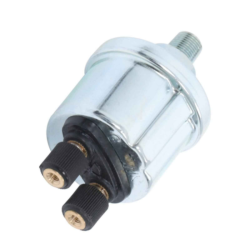 DURAFORCE New For VDO 0-150PSI 1/8NPT 12-24Vdc Oil Pressure Sensor Gauge Sender
