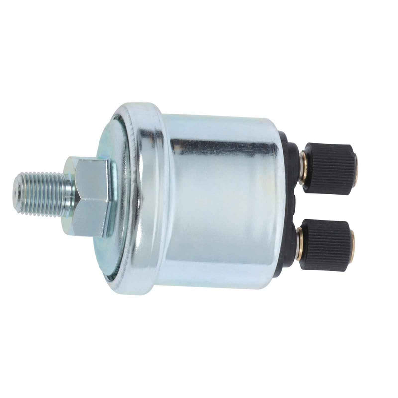 DURAFORCE New For VDO 0-150PSI 1/8NPT 12-24Vdc Oil Pressure Sensor Gauge Sender