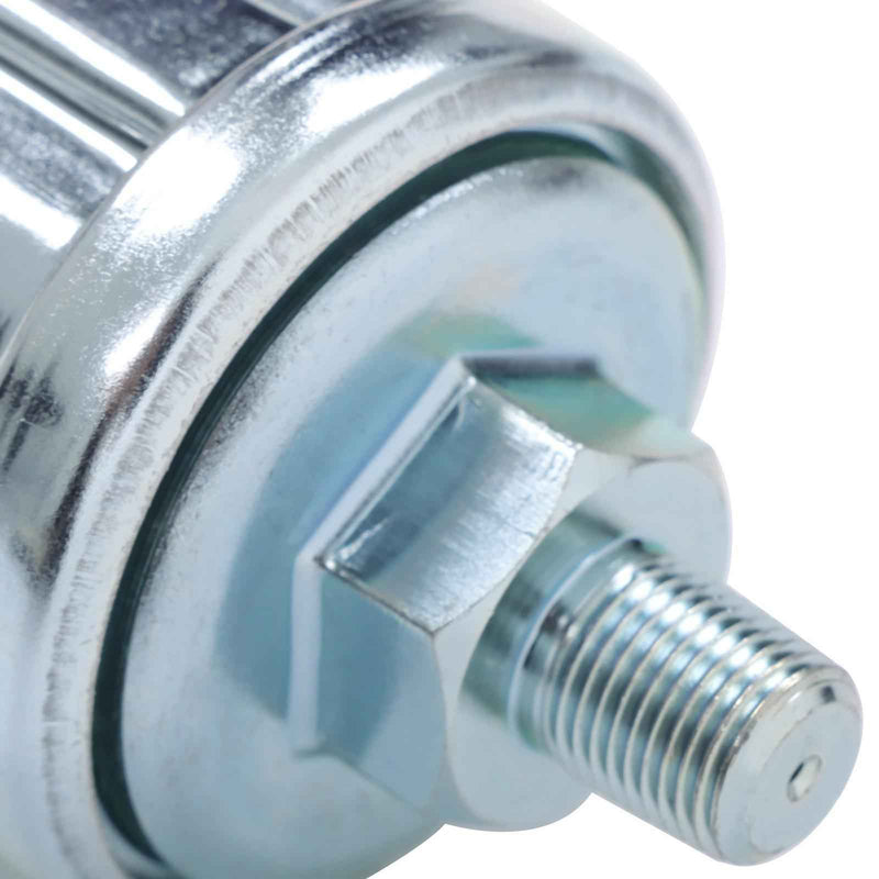 DURAFORCE New For VDO 0-150PSI 1/8NPT 12-24Vdc Oil Pressure Sensor Gauge Sender
