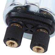 DURAFORCE New For VDO 0-150PSI 1/8NPT 12-24Vdc Oil Pressure Sensor Gauge Sender