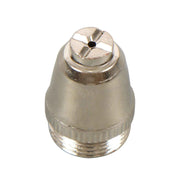 DURAFORCE 50Pcs WSD-60 SG-55 AG-60 Plasma Cutter Torch Nozzles Consumables KIT TIPS CUT60