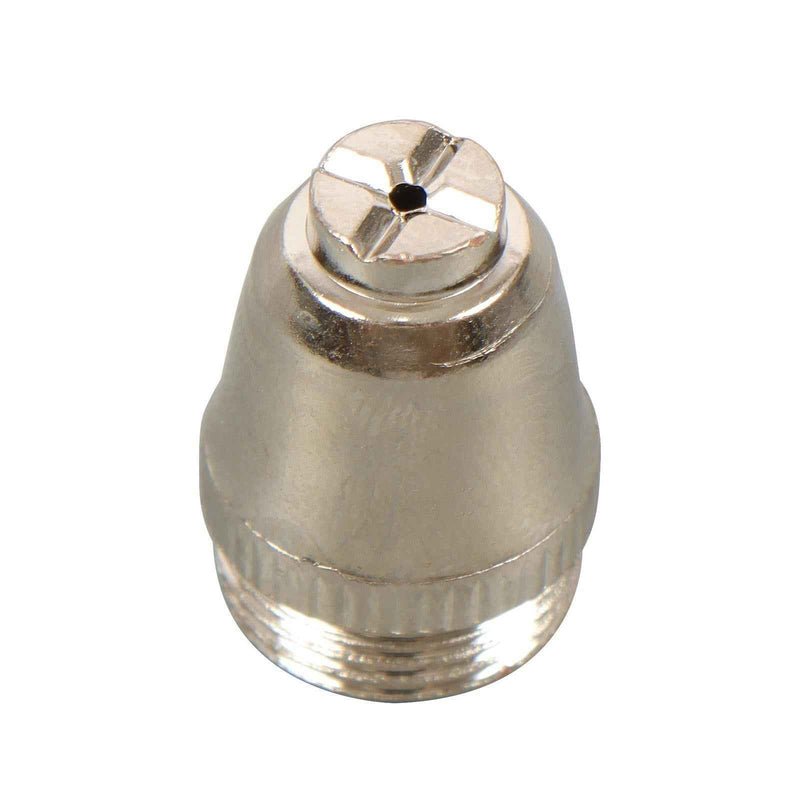 DURAFORCE 50Pcs WSD-60 SG-55 AG-60 Plasma Cutter Torch Nozzles Consumables KIT TIPS CUT60