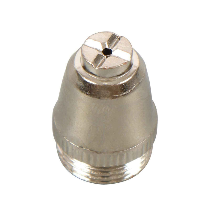 DURAFORCE 50Pcs WSD-60 SG-55 AG-60 Plasma Cutter Torch Nozzles Consumables KIT TIPS CUT60