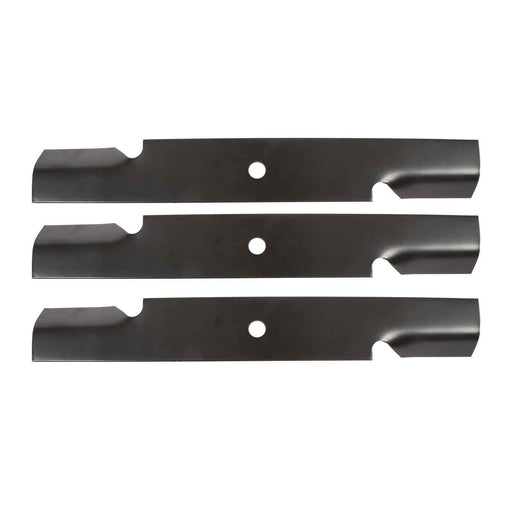 DURAFORCE 91-622 For Ferris 21227S 481711 5021227 5101756S A48185 3 Pcs Blades 52" Cut