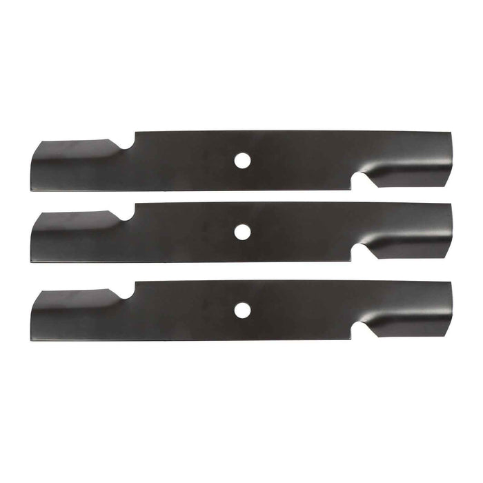 DURAFORCE 91-622 For Ferris 21227S 481711 5021227 5101756S A48185 3 Pcs Blades 52" Cut