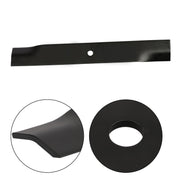 DURAFORCE 6× Mower Blade Deck 54" 601124 For Hustler Z XR7 Super Z 54 XR-7 797696