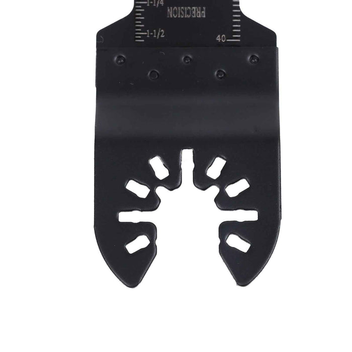 DURAFORCE 28Pcs Quick Releas Professional Titanium Multitool Blades Oscillating Saw Blades