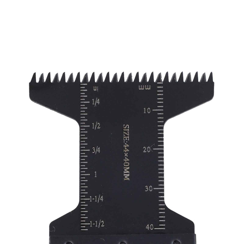 DURAFORCE 28Pcs Quick Releas Professional Titanium Multitool Blades Oscillating Saw Blades